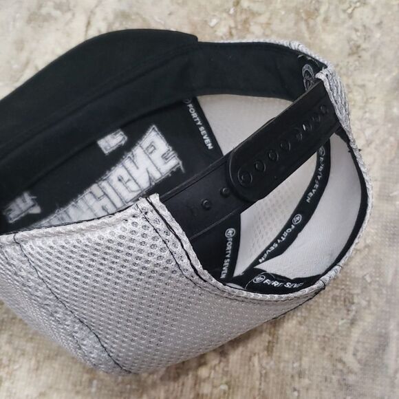 '47 PITTSBURGH PENGUINS STANLEY CUP CHAMP 2016 HAT - Picture 6 of 6